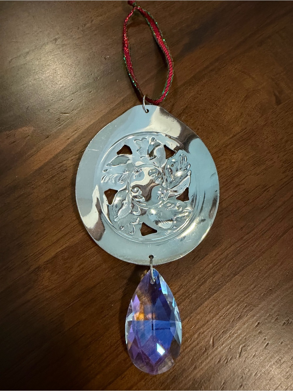 Serving Spoon Ornament